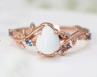 Customizable DIY Kit breastmilk jewelry for making a ring. oval ring sterling silver diy kits with real gems. breastmilk diy kit Keepsakemom