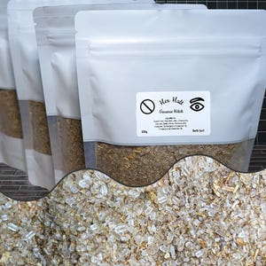 Hex Halt: Curse Removal and Cleansing Bath Salts | Protection Spell Soak | Botanical Epsom Salt