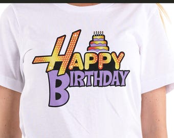 Hannah Montana Svg Feliz Cumpleaños, Hannah Montana Png, Hannah Montana Logo Camiseta Archivo PNG y vectorial de alta calidad Descarga instantánea