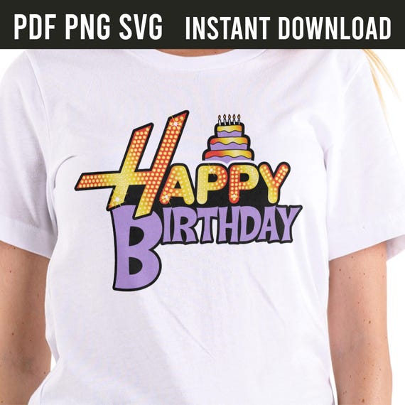 Hannah Montana Svg Feliz Cumpleaños, Hannah Montana Png, Hannah