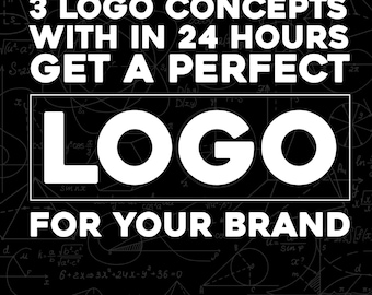 Custom Logo Design | Professional Branding for Businesses | Minimalist, Modern, or Unique Logos | Creative Graphic Design Services