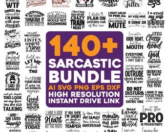 140+ Sarkasmus-Svg-Bundle, sarkastisches Bundle-Svg, sarkastisches SVG-Bundle, lustiges Bundle, sarkastisches Sprüche-Svg-Bundle, sarkastisches Zitat-Svg