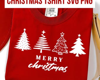 Preppy Christmas Tree Png Svg, Christmas Coquette Bow Png, Merry Christmas Shirt Design, Coquette Merry Christmas Png Digital Download