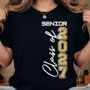 Senior 2027 Vertical PNG Cricut, 2027 Graduation PNG , Class of 2027 png , Senior Pants 2027 , Senior 2027 Png Clipart, Last First Day png image 4