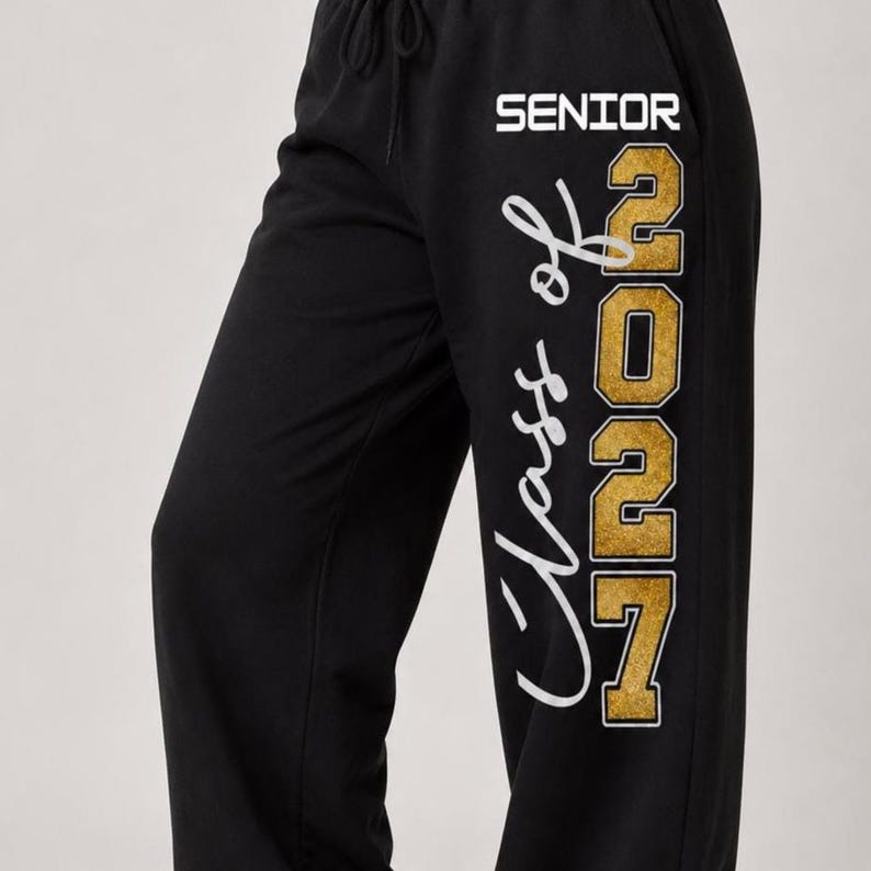 Senior 2027 Vertical PNG Cricut, 2027 Graduation PNG , Class of 2027 png , Senior Pants 2027 , Senior 2027 Png Clipart, Last First Day png image 6