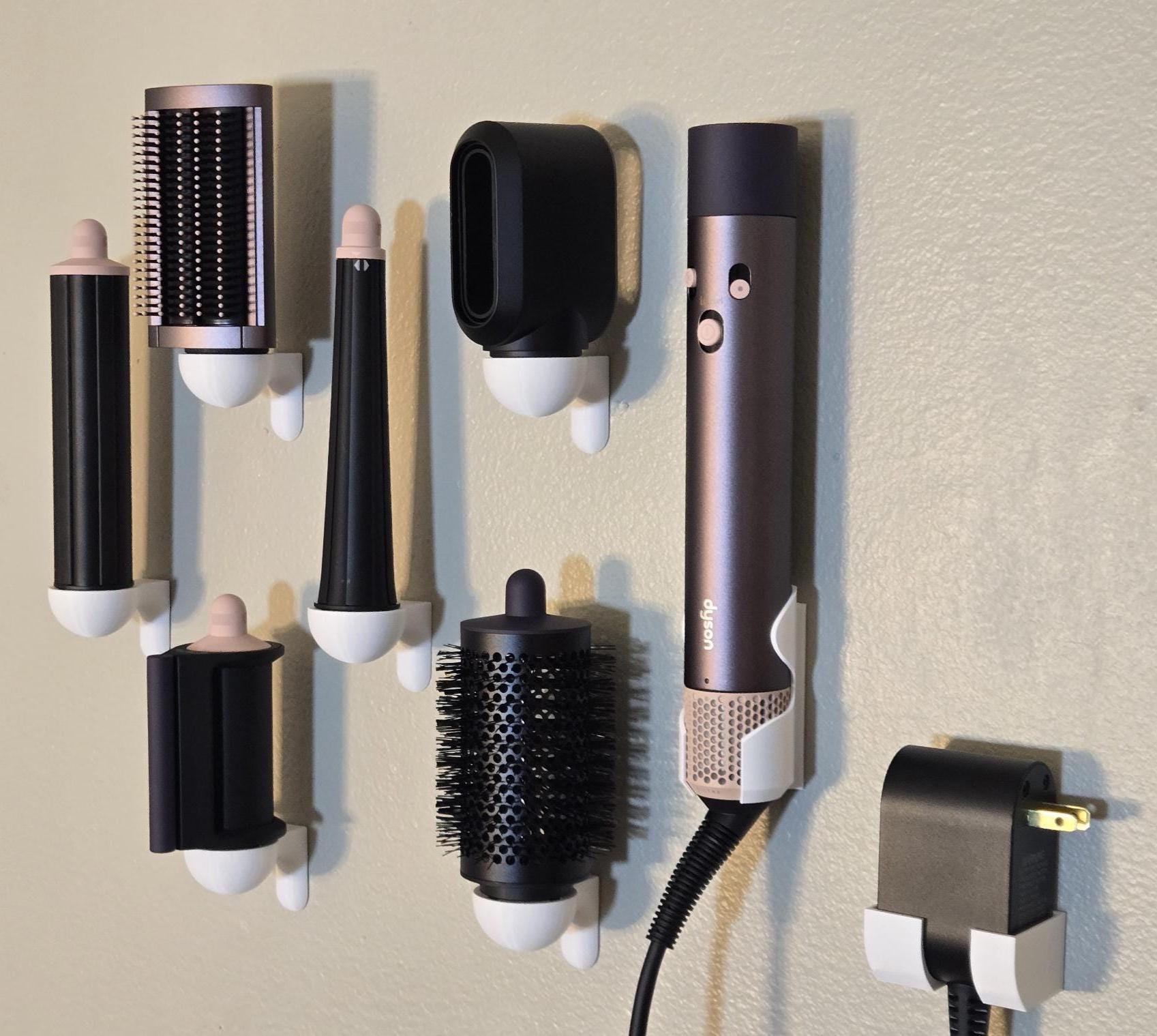 Dyson Airwrap Holder - Wall Mounted - Compatible With the Original