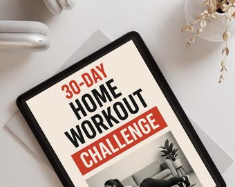 30 Day Fitness Challenge