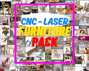 CNC machine FILE PACK, office furnitures, cnc file package, cnc machine file package, cnc wooden furniture pack, laser cut files pack