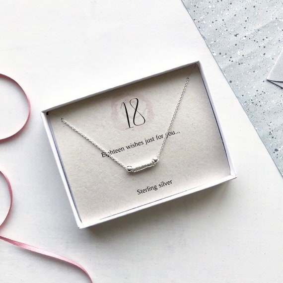 special birthday jewellery