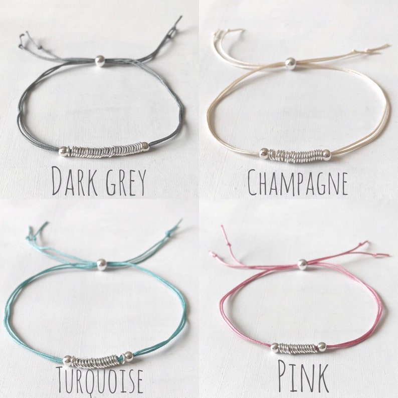 Special 50th Birthday Charm Bracelet With Special Message Etsy