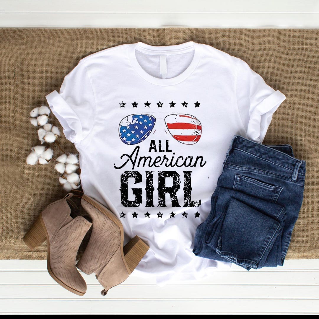 American Girls Style Tees