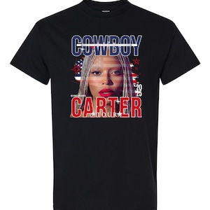 Koszulka Beyonce Cowboy Carter Tour, Koszulka inspirowana rodeo, Koszulka Queen Cowboy, Koszulka Most Wanted Cowboy, Trasa Cowboy 2025, Queen Bey