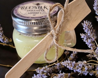 Crema de masaje BeeSilky Serenity