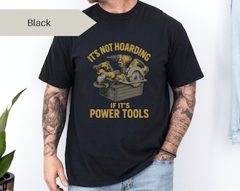 Tischler, Mechaniker & Heimwerker Geschenk für Männer