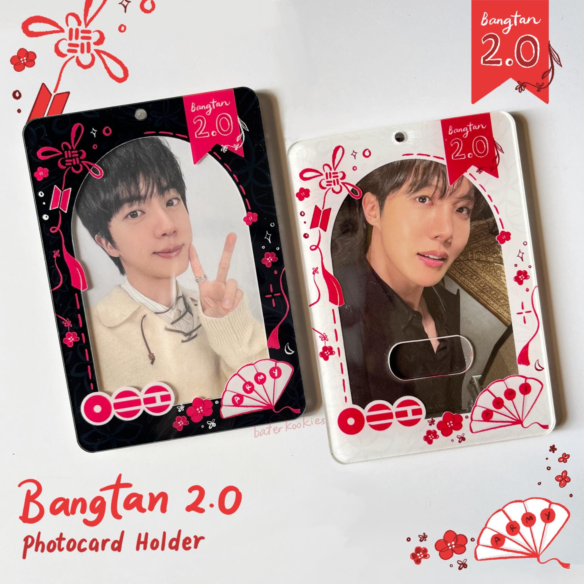 Bts photo frame - Etsy 日本