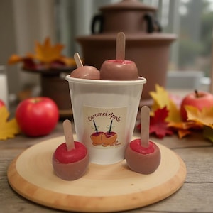 Caramel Apple|Candied Apple|Wax Melts