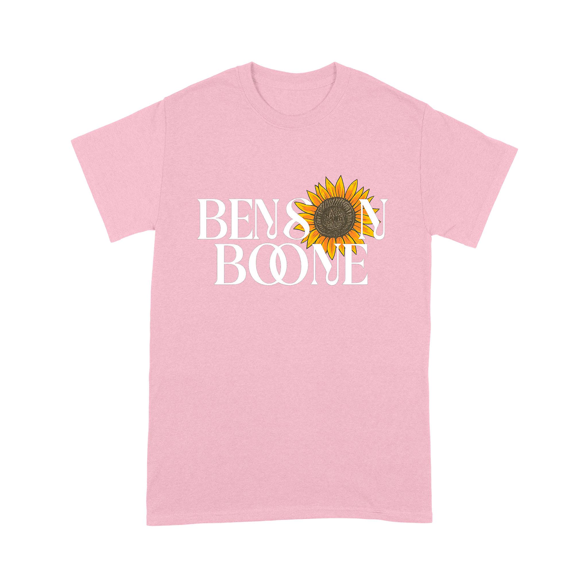 Benson Boone ベンソンブーン　Tシャツ Benson Boone T-Shirt