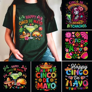 Gelukkig Cico De Mayo Png bundel, partij Cinco De Mayo Png, Cinco De Mayo Png, Mexicaanse Png, hoed Png, Margarita sublimatie Fiesta Png