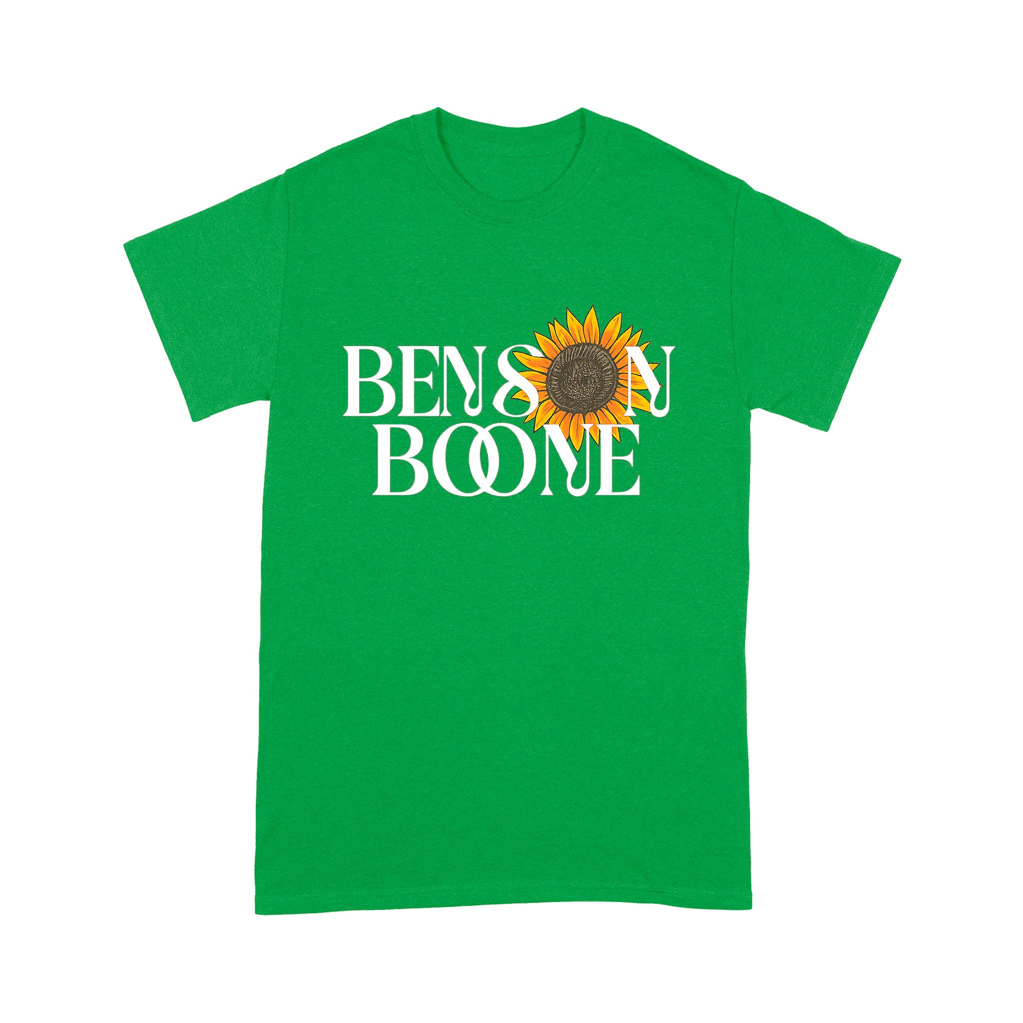 Benson Boone ベンソンブーン　Tシャツ Benson Boone Portrait Tee