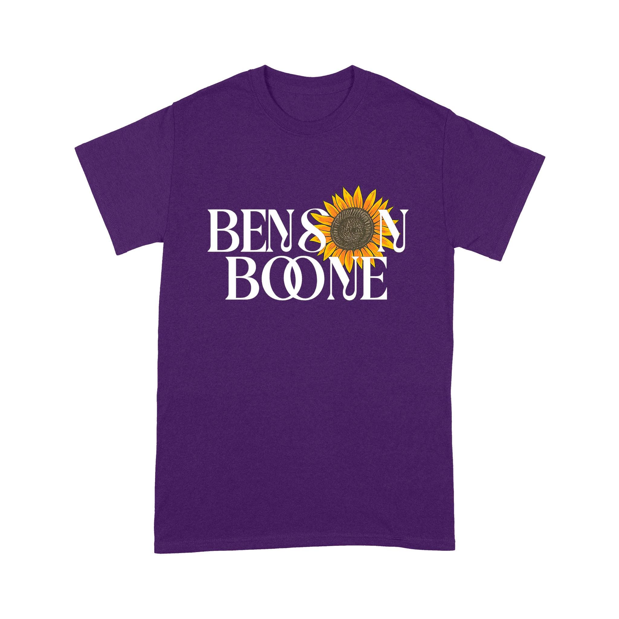 Benson Boone ベンソンブーン　Tシャツ Benson Boone T-Shirt
