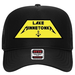 Lake Minnetonka Trucker Hat