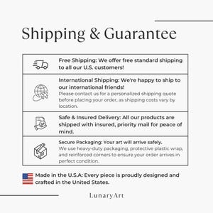 Lienzo rojo inspirado en Keith Haring, decoración de pared llamativa para oficina o estudio imagen 11