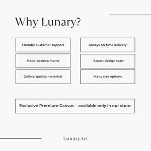 Lienzo rojo inspirado en Keith Haring, decoración de pared llamativa para oficina o estudio imagen 10