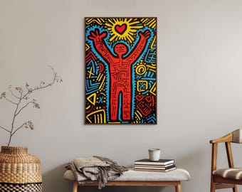 Keith Haring 