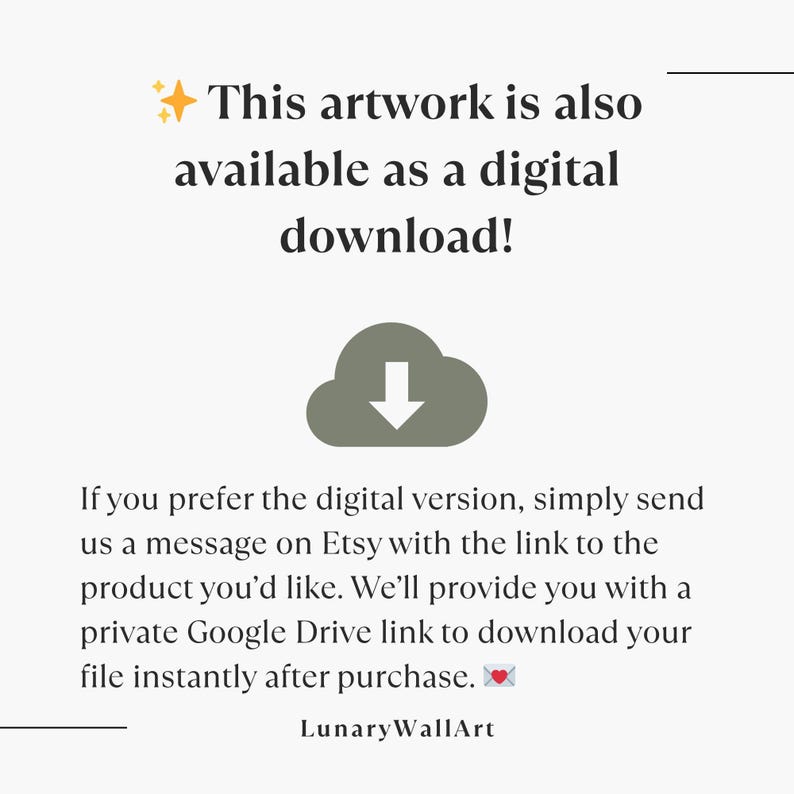 Lienzo rojo inspirado en Keith Haring, decoración de pared llamativa para oficina o estudio imagen 7