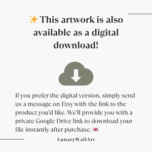 Keith Haring Inspired Abstract Wall Art – Playful Modern Canvas for Living Room image 7