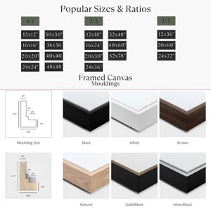 Lienzo rojo inspirado en Keith Haring, decoración de pared llamativa para oficina o estudio imagen 8