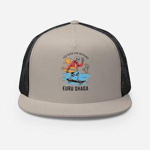 Shaga Trucker Kappe