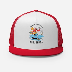 Cappellino da camionista Shaga