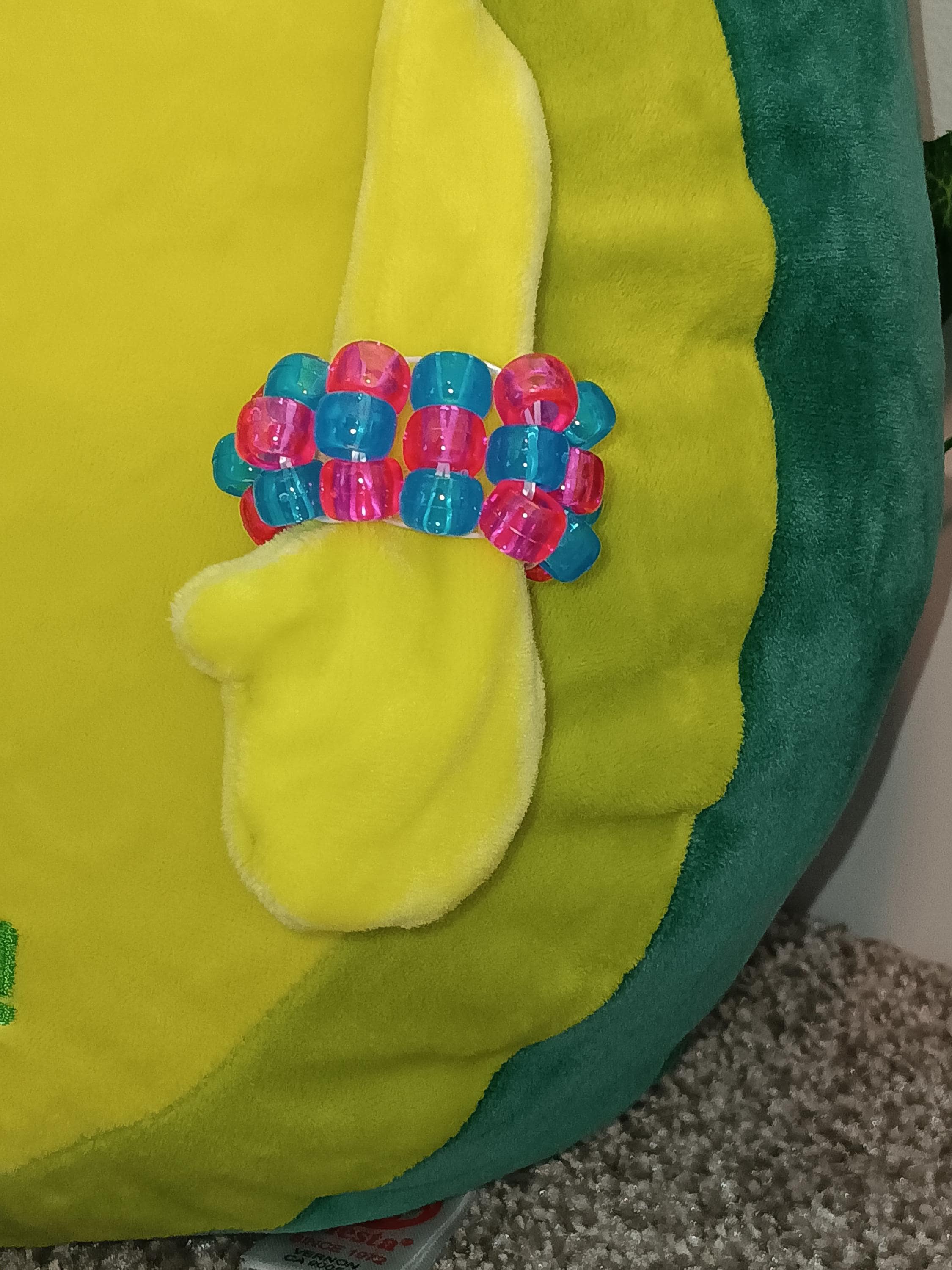 Mini Kandi Cuff Fit For Stuffed Animals