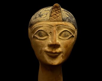 ハトシェプスト女王像 - 古代エジプトのファラオ