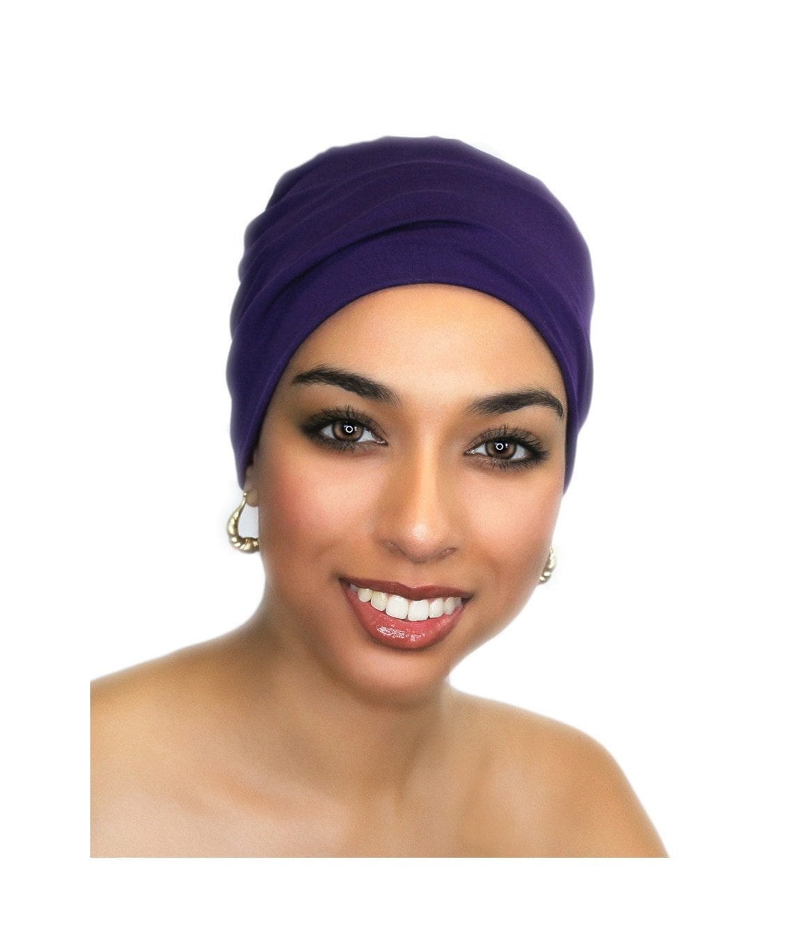Chemo Hat, Sleep Hat, Alopecia Cap 