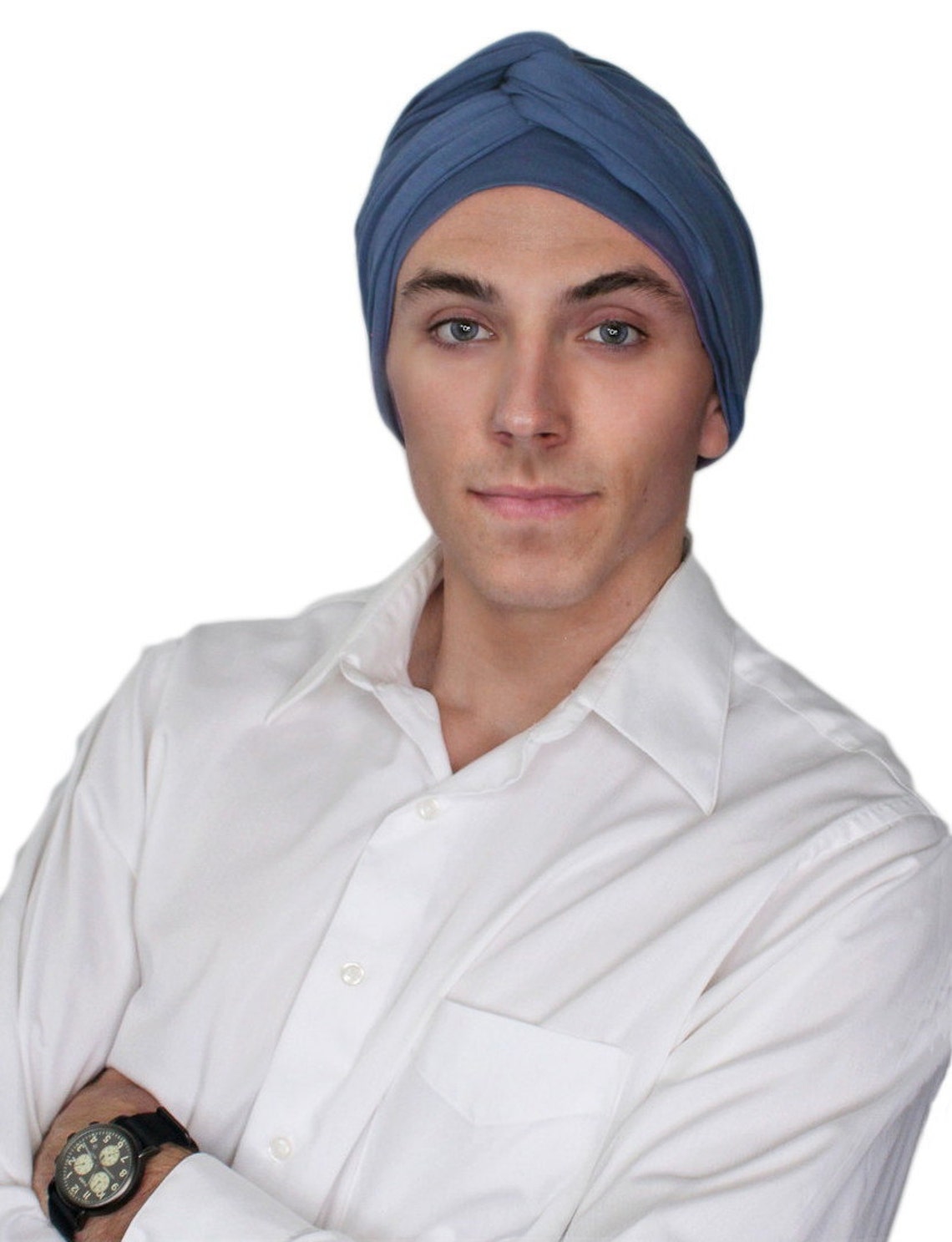Men's Turban Man's Head Wrap Dreads Wrap Ski Hat Etsy