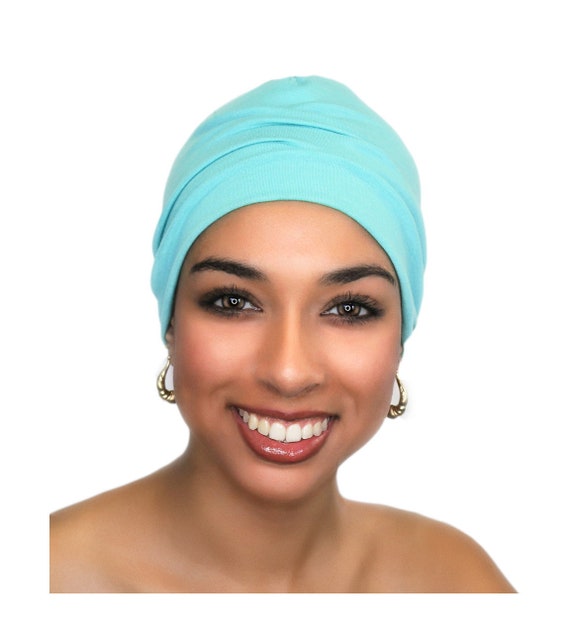 Chemo Hat Sleep Hat Alopecia Cap Scarf Liner Slouch Hat Etsy