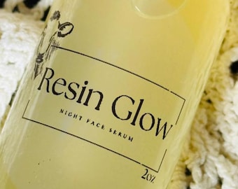 Frankincense Resin Glow
