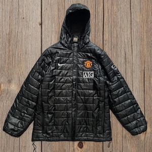 Nike マンチェスターユナイテッド ジャケット Manchester united jacket nike - Etsy 日本