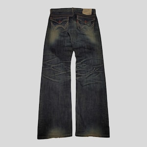 Edwin Bootcut - Etsy