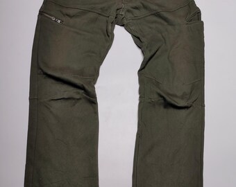 Vintage Japanese Brand Fieldcore Pants Multipocket