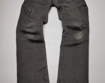 Japanese Brand Fieldcore Fade Multipocket Pants