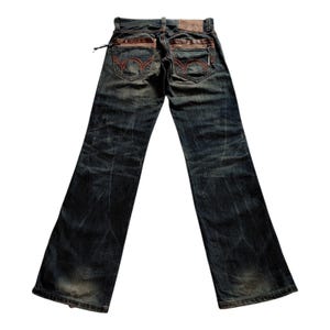 Edwin 503 Blue Trip - Etsy