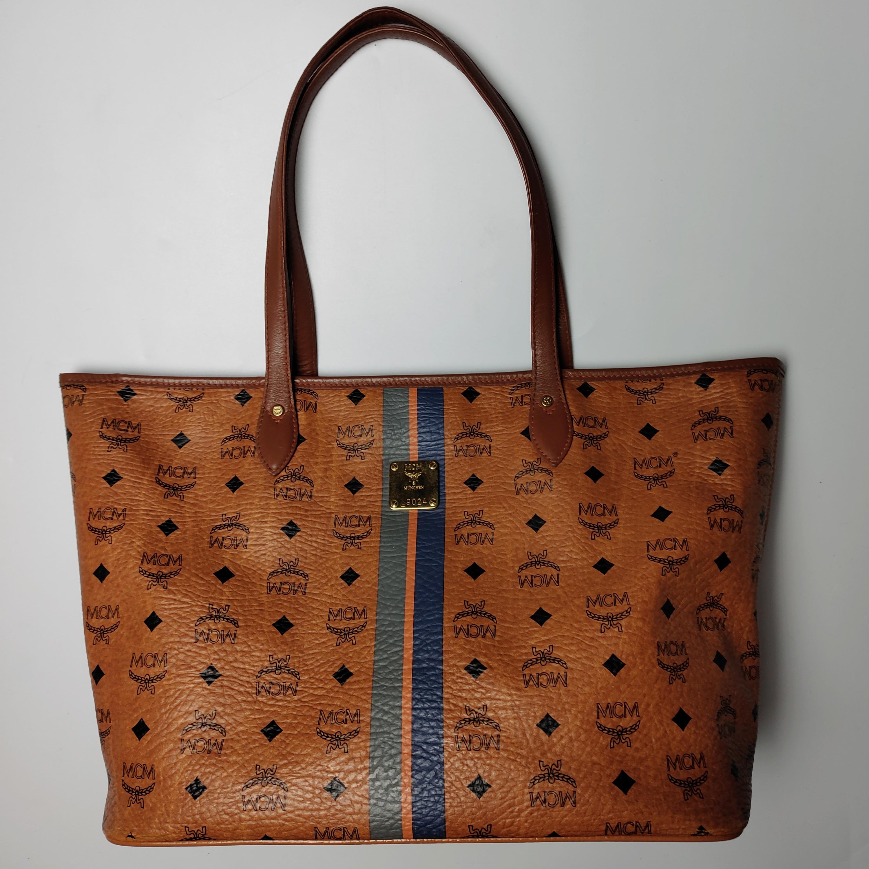 Mcm bag authentic Canada