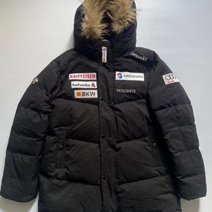 Ski Team Jacket Swiss - Etsy