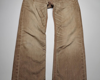 Jean en denim vintage Distress exclusif Edwin