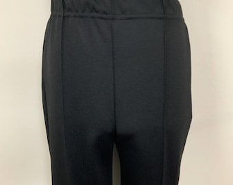 Boys Figure skating pants Black