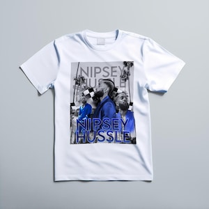 Nipsey Hussle Inspired T-Shirt