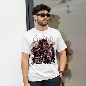 Juice WRLD Inspired T-Shirt